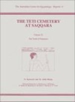 Teti Cemetery at Saqqara Vol 6: The Tomb of Nikauisesi