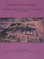 Kom Rabia: The New Kingdom Settlement (Levels II-V)