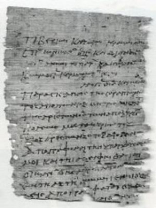 The Oxyrhynchus Papyri. LXXII