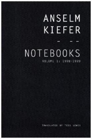 Notebooks, Volume 1, 1998-99