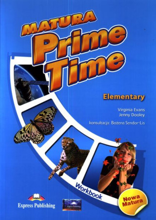 Matura Prime Time Elementary Workbook