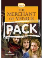 MERCHANT OF VENICE NE + CD