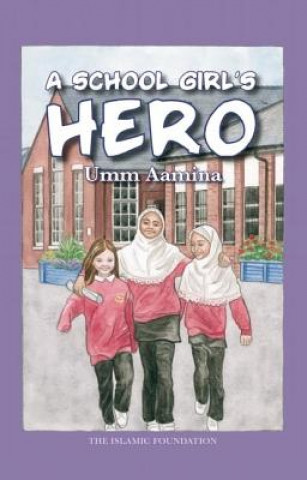 School Girl's Hero