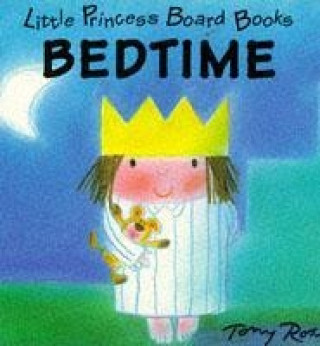 Little Princess Board Book - Bedtime