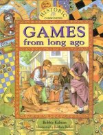 Games from Long Ago