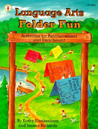 Language Arts Folder Fun: Activities for Reinforcement and Enrichment