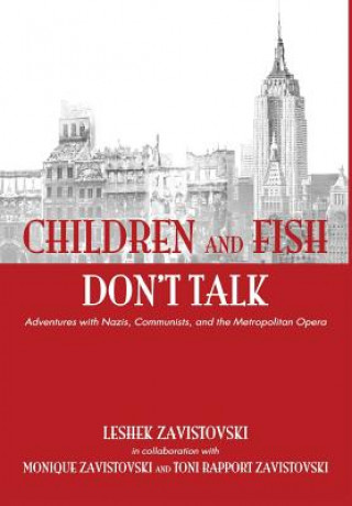 Children and Fish Don't Talk (Hardcover)