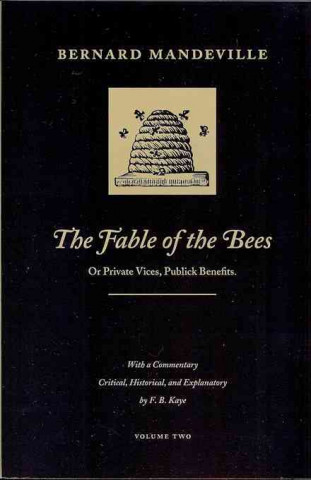 The Fable of the Bees: Volume 2 PB