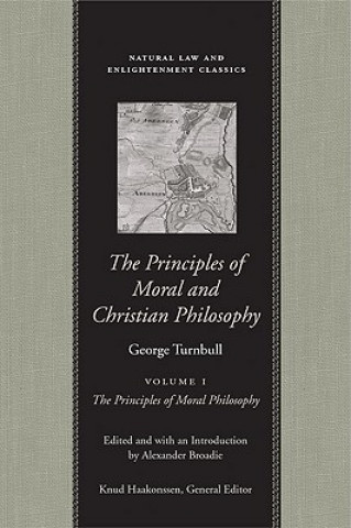 The Principles of Moral and Christian Philosophy Vol 1 CL