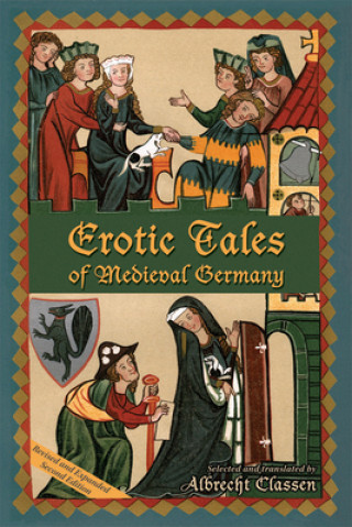 Erotic Tales of Medieval Germany