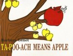 Ta-Poo-Ach Means Apple