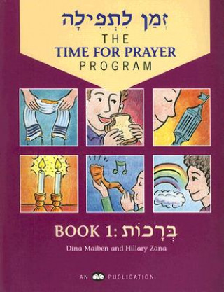 The Time for Prayer Program, Book 1: An Eight-Week Reading Review Book