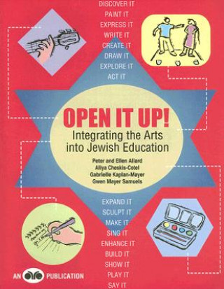 Open It Up!: Integrating the Arts Into Jewish Education