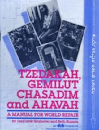 Tzedakah . . . Ahavah Leader's Guide