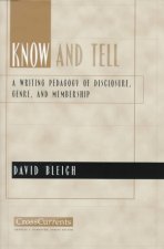 Know and Tell: A Writing Pedagogy of Disclosure, Genre, and Membership