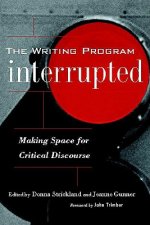 The Writing Program Interrupted: Making Space for Critical Discourse