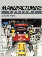 Manufacturing Systems