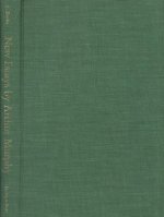 New Essays by Arthur Murphy