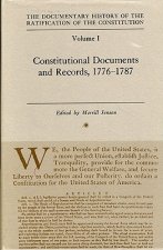 Constitional Documents & Records 1776-1787 Vol 1