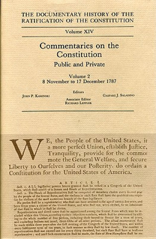 Commentaries on the Constitution Vol 2