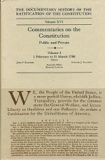 Commentaries on the Constitution Vol 4