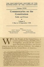 Commentaries on the Constitution Vol 6