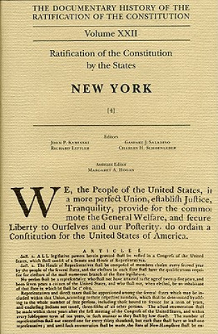 Ratification of the Constitution by the States: New York