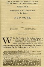 Ratification of the Constitution by the States: New York