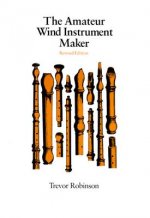 Amateur Wind Instrument Maker