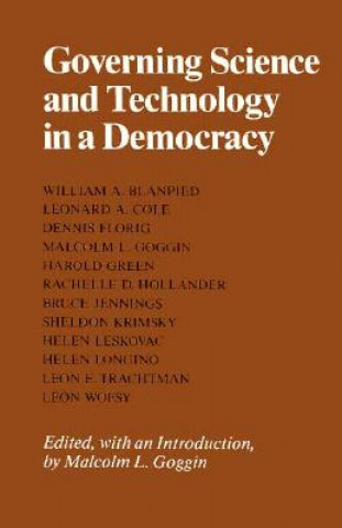 Governing Science and Technology in a Democracy
