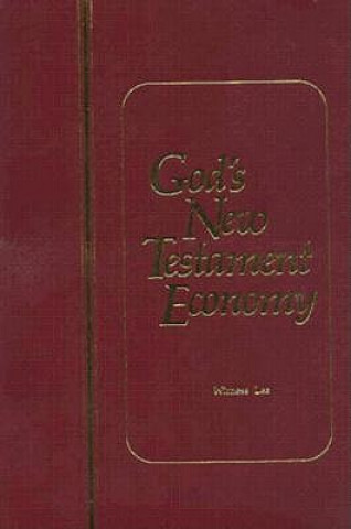 Gods New Testament Economy: