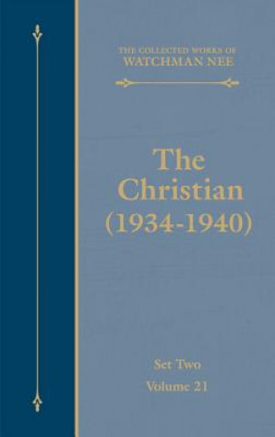 Collected Works of Watchman Nee, Volumes 21-46