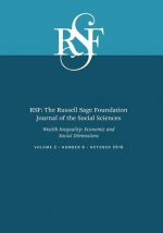 Rsf: The Russell Sage Foundation Journal of the Social Sciences: Wealth Inequality: Sources and Consequences