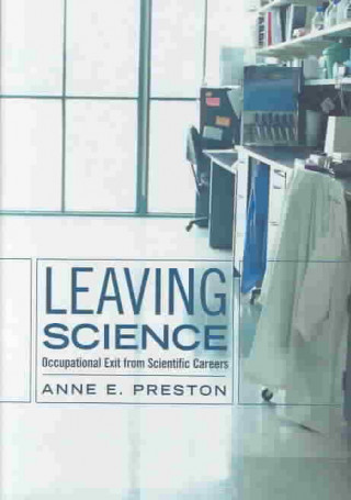 Leaving Science