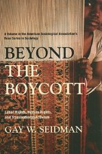 Beyond the Boycott: Labor Rights, Human Rights, and Transnational Activism