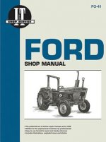 Ford MDLS 2310 2600 2610 3600+