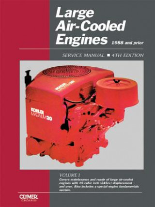 Large Air-Cooled Engine Vol 1 (Penton)(Brožovaná)