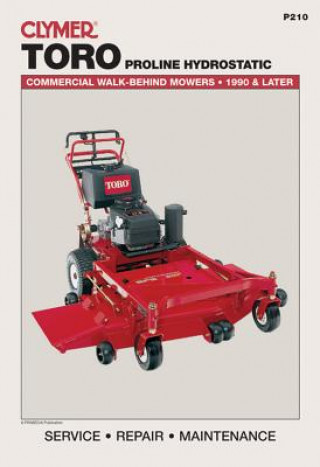 Toro Walk-Behind Mower (Michael Morlan,Penton)()