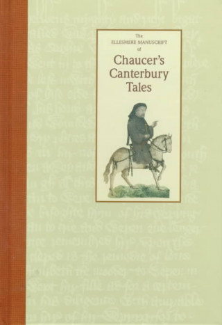 Ellesmere Manuscript of Chaucer's Canterbury Tales