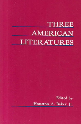 Three American Literatures