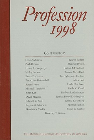 Profession 1998