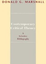 Contemporary Critical Theory