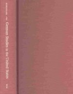 German Studies in the United States