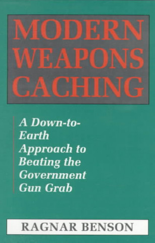 Modern Weapons Caching: A Down-To-Earth Approach to Beating the Government Gun Grab