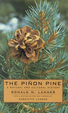 Pinon Pine-A Natural And Cultural History