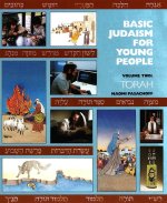 Basic Judaism for Young People, Vol.2: Torah
