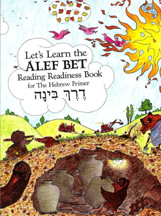 Let's Learn the ALEF Bet