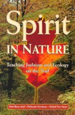 Spirit in Nature: Teaching Judaism and Ecology on the Trail