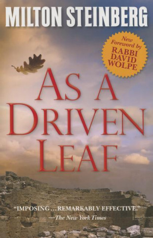 As a Driven Leaf: With a New Foreword by David Wolpe