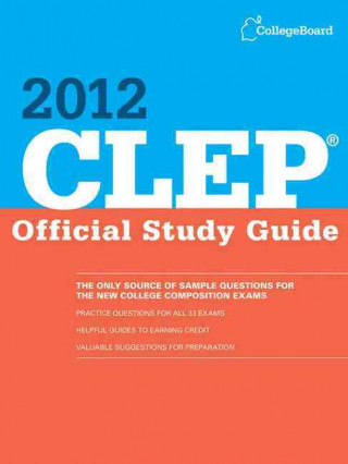 CLEP Official Study Guide